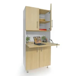 Whitney Brothers elevatED Workstation Cabinet^ Tall Cabinets|Wardrobe Cabinets
