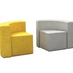 Mooreco Elevate Wind Modular Soft Seating^ Reception & Waiting Room|Soft Seating