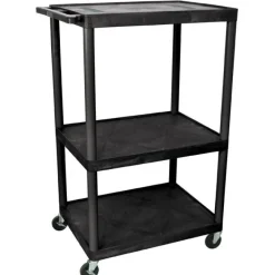 Luxor Endura AV Carts^ Utility Carts