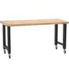 WB Mfg EPIC Adjustable Tables^ Makerspace & Shop