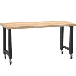 WB Mfg EPIC Adjustable Tables^ Makerspace & Shop