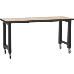 WB Mfg EPIC Adjustable Tables^ Makerspace & Shop