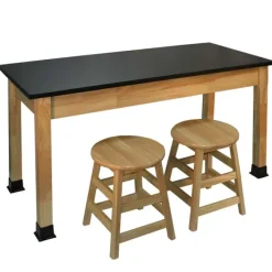 Allied Epoxy Resin Science Table (54'' W X 24'' D)^ Science|Science Tables