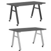 Diversified Spaces Epoxy Resin Top A-Frame Table (72'' W x 42'' D x 36'' H)^ Science|Science Tables