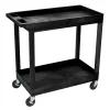 Luxor E Series Tub Carts^ Utility Carts