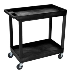 Luxor E Series Tub Carts^ Utility Carts