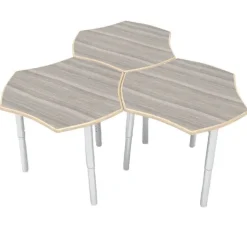 CEF ESTO Hyve 25-Pack Student Desks^ Desk & Chair Packages|Classroom Desks & Chairs