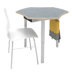 CEF ESTO Hyve 25-Pack Student Desks^ Desk & Chair Packages|Classroom Desks & Chairs