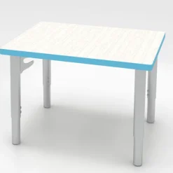 CEF ESTO Rectangle 25-Pack Student Desks^ Desk & Chair Packages|Classroom Desks & Chairs