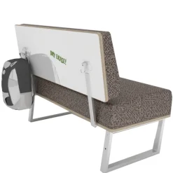 CEF ESTO Soft Seating Bench^ Benches|Soft Seating