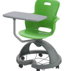 Haskell Ethos Mobile Tablet Chairs^ Tablet Arm|Combo Chair Desks