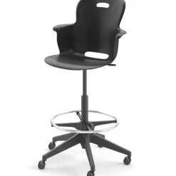 Haskell Ethos Series Task Stools by^ Stools|Stools