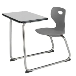 USACapitol Euroflex Dual Entry Combo Desks^ Combo Chair Desks