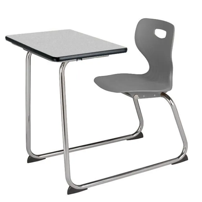 USACapitol Euroflex Dual Entry Combo Desks^ Combo Chair Desks