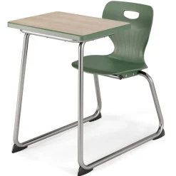USACapitol Euroflex Dual Entry Combo Desks^ Combo Chair Desks