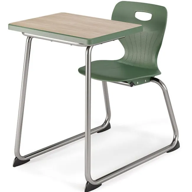 USACapitol Euroflex Dual Entry Combo Desks^ Combo Chair Desks