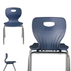 USACapitol Euroflex Floor Rocker Chair (7-1/2'' H)^Kids Floor Seating|Active Seating