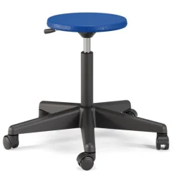 USACapitol Euroflex Lab Stool w/ Gas Lift^ Stools|Stools