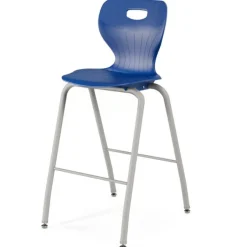 USACapitol Euroflex Sit/Stand Chair (24'' H)^ Stools|Stools