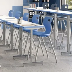 USACapitol Euroflex Sit/Stand Chair (30'' H)^ Stools|Stools