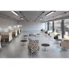 Highpoint Eve Curve Reception Seating^ Reception & Waiting Room|Soft Seating