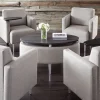 Highpoint Eve Reception Accent Tables^ Waiting & Reception