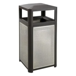 Safco Products Evos Series Waste Receptacles^ Trash & Recycling Bins