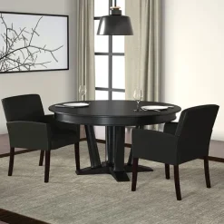 Boss Executive Series Caressoft Box Arm Guest Chair^ Reception & Waiting Room