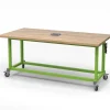 Haskell Explorer Maker Tables by^ Makerspace & Shop|Art Tables