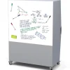Haskell Explorer Tall Storage Cart^ Mobile Cabinets|Robotics