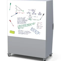 Haskell Explorer Tall Storage Cart^ Mobile Cabinets|Robotics