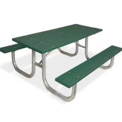 Ultra-Play Extra Heavy-Duty Recycled Plastic Picnic Tables^ Picnic Tables|Outdoor Picnic