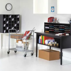 Safco Products E-Z Sort Mailroom Furniture by Safco^ Mailroom & Sorters