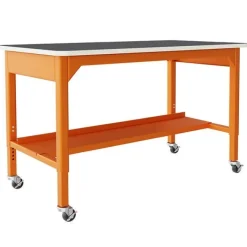 Diversified Spaces Fab Lab Workbenches^ Makerspace & Shop