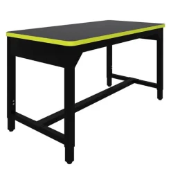 Diversified Spaces Fab Lab Workbench w/ Laminate Top (30'' x 72'')^ Makerspace & Shop