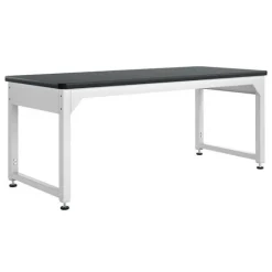 Diversified Spaces Fab Lab Workbench w/ Laminate Top (30'' x 72'')^ Makerspace & Shop