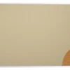Best-Rite Fabric Add-Cork Tackboard^ Bulletin Boards