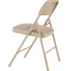 National Public Seating Fabric Folding Chairs Model 2200 (4 Pack)^ Folding Chairs