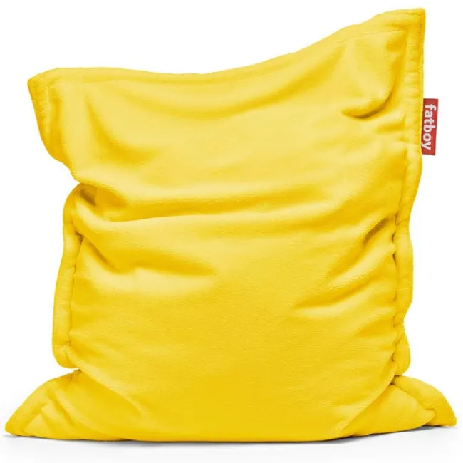 Fatboy ® Original Slim Teddy^ Bean Bag Chairs|Flexible Seating