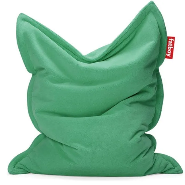 Fatboy ® Original Slim Teddy^ Bean Bag Chairs|Flexible Seating