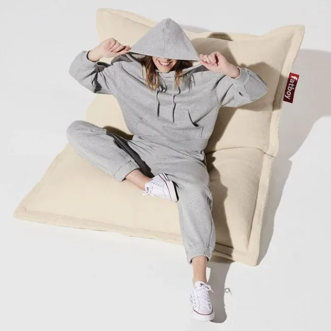 Fatboy ® Original Slim Teddy^ Bean Bag Chairs|Flexible Seating