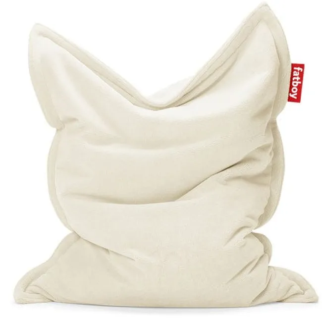 Fatboy ® Original Slim Teddy^ Bean Bag Chairs|Flexible Seating