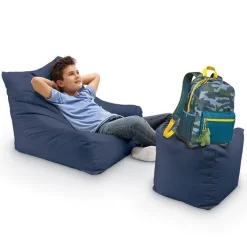 Mooreco Fava Outdoor Lounge Chair^Kids Flexible Seating|Bean Bag Chairs