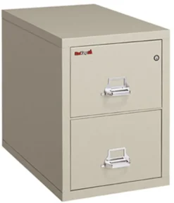 FireKing Fire-Resistant 31" D Vertical Files^ File Cabinets