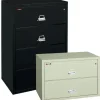 FireKing Fire-Resistant Lateral Files^ File Cabinets