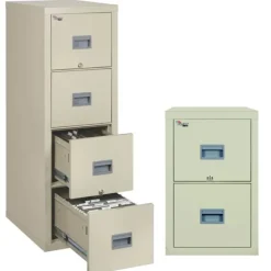 FireKing Fire-Resistant Patriot File Cabinets^ File Cabinets
