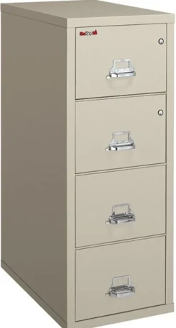 FireKing Fire-Resistant Safe-in-a-File^ File Cabinets