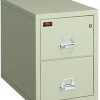 FireKing Fire-Resistant Two Hour Vertical Legal Files^ File Cabinets