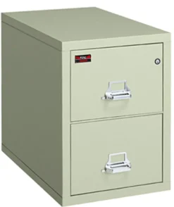 FireKing Fire-Resistant Two Hour Vertical Legal Files^ File Cabinets
