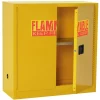 Sandusky Lee Flammable Storage Cabinet^ Art Supply Cabinets|Hazmat Safety Cabinets